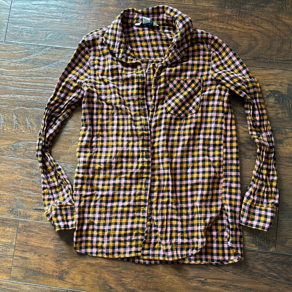 Old Navy // Button Up